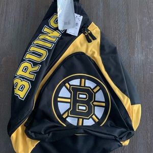 Boston Bruins Backpack